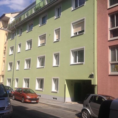 All-In Longterm Cozy Studio - Free Parkingcard For 21 District Wien Exterior foto