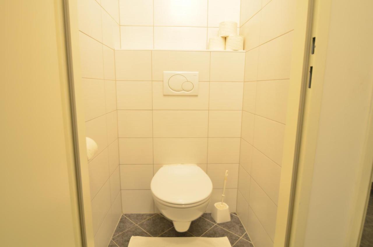 All-In Longterm Cozy Studio - Free Parkingcard For 21 District Wien Exterior foto