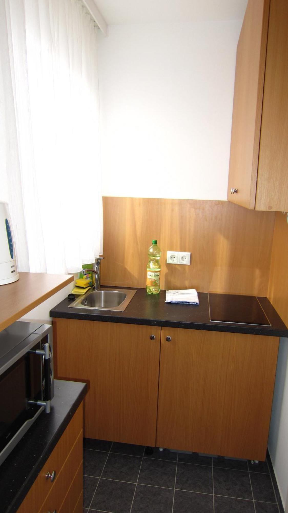 All-In Longterm Cozy Studio - Free Parkingcard For 21 District Wien Exterior foto
